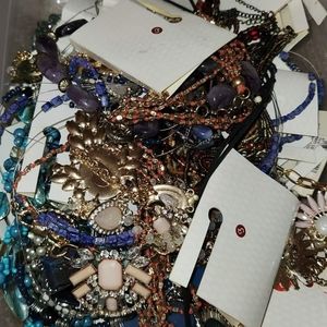 Mystery Costume Jewelery HUGE Bundle